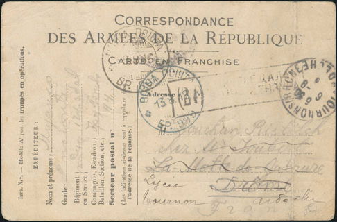 Lot 01020